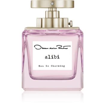 Oscar de la Renta Alibi Eau So Charming Eau de Toilette pentru femei 100 ml