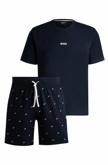 Hugo Boss Pijama pentru bărbați BOSS 50522094-404 XL