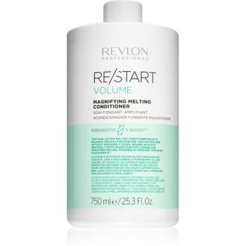 Revlon Professional Re/Start Volume conditioner pentru volum pentru par fin 750 ml