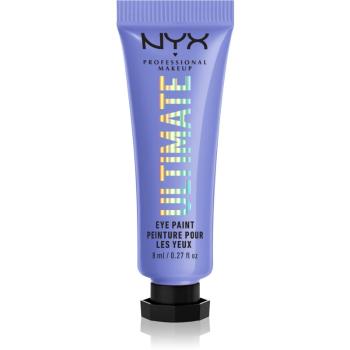 NYX Professional Makeup Pride Ultimate Eye Paint fard de pleoape cremos pentru fata si corp culoare 05 Calling All Allies (Purple)