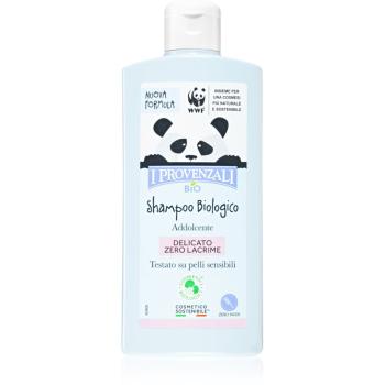 I Provenzali BIO Baby Shampoo sampon pentru copii 250 ml