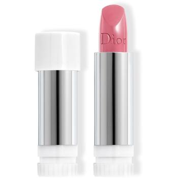 DIOR Rouge Dior The Refill ruj cu persistenta indelungata rezervă culoare 277 Osée Satin 3,5 g