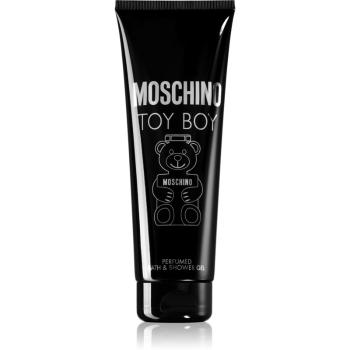 Moschino Toy Boy gel de dus si baie pentru bărbați 250 ml