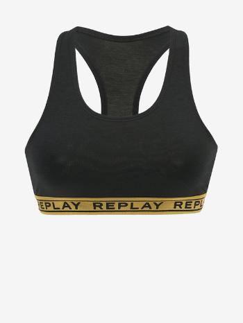 Replay Sport Sutien Negru