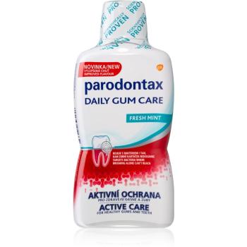 Parodontax Daily Gum Care Fresh Mint apa de gura 6+ ani Fresh Mint 500 ml