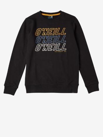 O'Neill All Year Crew Hanorac pentru copii Negru