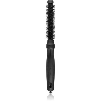 Olivia Garden Black Label SHINE Wavy Bristles perie rotundă pentru păr diametru 15 mm 1 buc