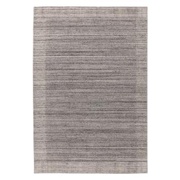 Covor gri țesut manual din lână 120x170 cm Larson – Asiatic Carpets