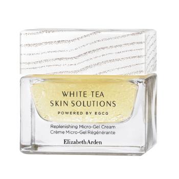 Elizabeth Arden Cremă gel pentru piele White Tea Skin Solutions (Replenishing Micro-Gel Cream) 50 ml