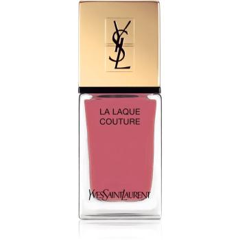 Yves Saint Laurent La Laque Couture lac de unghii culoare 127 Sultry Rose 10 ml