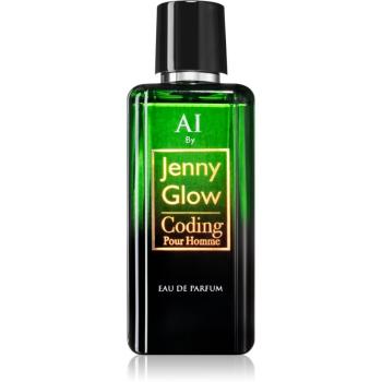 Jenny Glow Coding Eau de Parfum pentru bărbați 50 ml