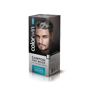 Colorwin Șampon pentru păr grizonat de bărbați 150 ml