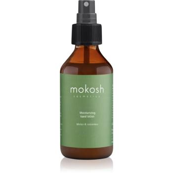 Mokosh Melon & Cucumber Lotiune pentru maini hidratanta 100 ml