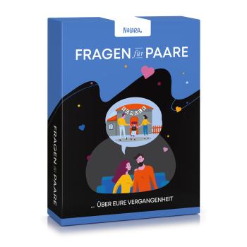 Spielehelden Fragen für Paare... Cărți de joc Vergangenheit pentru cupluri cu 100 de întrebări interesante