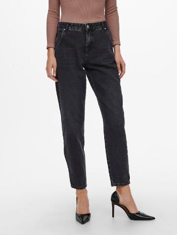 ONLY Troy Jeans Negru