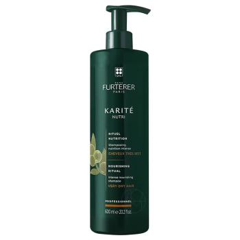 René Furterer Șampon pentru hrănirea părului Karité Nutri (Intense Nutrition Shampoo) 600 ml