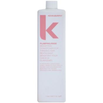 Kevin Murphy Plumping Rinse Conditioner balsam densitatea parului 1000 ml