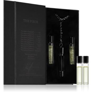 N.C.P. Olfactives THE PIECE - Black set cadou unisex 5 ml