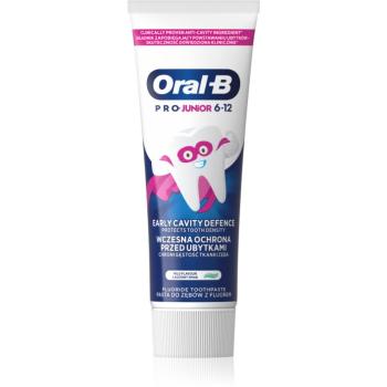 Oral B PRO Junior Pasta de dinti pentru copii. 6-12 y. 75 ml