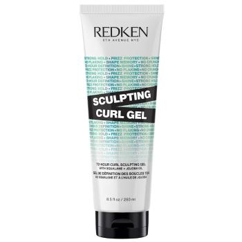 Redken Gel de styling pentru păr creț și ondulat (Sculpting Curl Gel) 250 ml