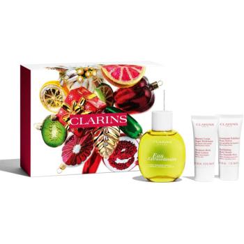 Clarins Eau Extraordinaire Collection set cadou (pentru toate tipurile de piele)