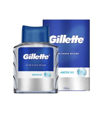 Gillette Apă de toaletă după rasSeries Arctic Ice (After Shave Splash) 100 ml