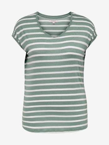 ONLY CARMAKOMA Wilma Tricou Verde