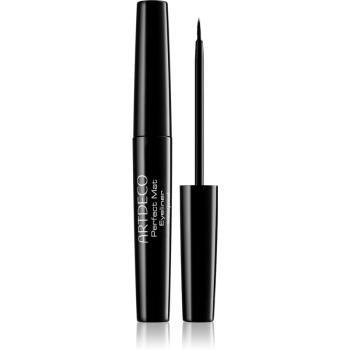 Artdeco Perfect Mat Eyeliner Waterproof eyeliner cu efect matifiant culoare 2602.71 Black  4.5 ml