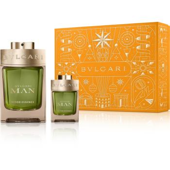 BVLGARI Bvlgari Man Wood Essence set cadou pentru bărbați