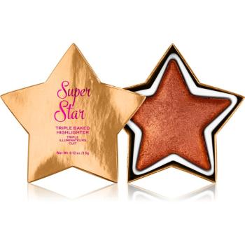 I Heart Revolution Star of the Show iluminator compact culoare Superstar 3.5 g