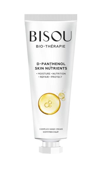 BISOU Cremă de mâini D-Panthenol complex 60 ml