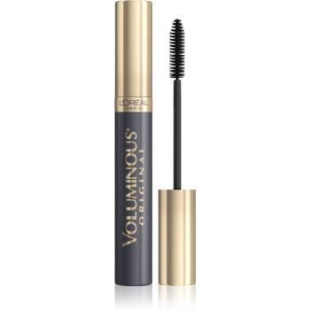 L’Oréal Paris Voluminous Royale mascara pentru volum Extra Black 7.5 ml