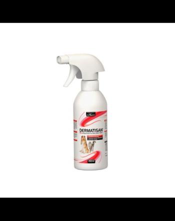 VET-AGRO Dermatisan Solutie pentru pielea cainilor/pisicilor 250ml