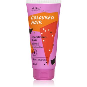 Kilig Coloured Hair balsam hidratant pentru păr vopsit 200 ml