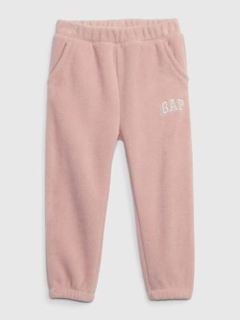 GAP Pantaloni de trening pentru copii Roz