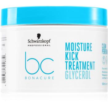 Schwarzkopf Professional BC Bonacure Moisture Kick masca pentru par normal spre uscat 500 ml