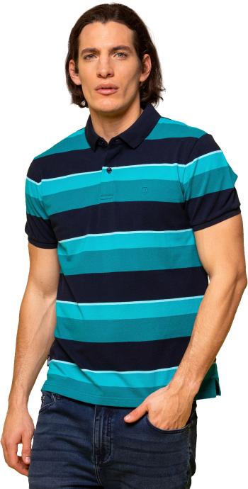 Heavy Tools Tricou polo pentru bărbați Drake C7S24218TL M