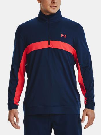 Under Armour UA Storm Midlayer 1/2 Zip Hanorac Albastru