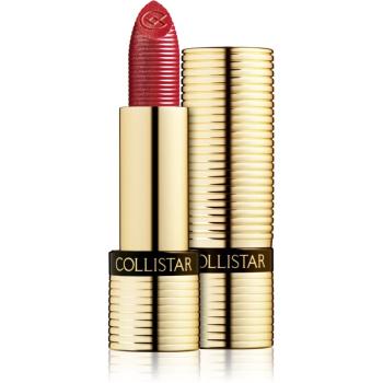 Collistar Rossetto  Unico® Lipstick Full Colour - Perfect Wear ruj de lux culoare 20 Rosso Metallico 1 buc