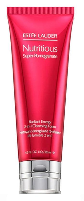 Estée Lauder Spumă și mască de curățare Nutritious Radiant Energy 2-in-1 (Foam Cleanser) 125 ml