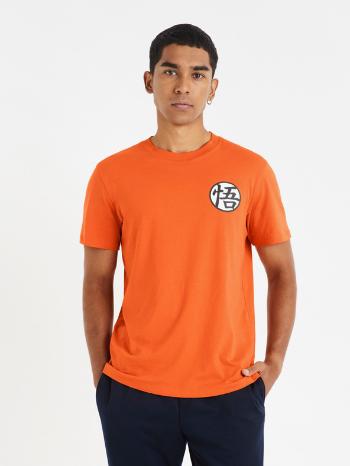 Celio Dragon Ball Z Tricou Portocaliu