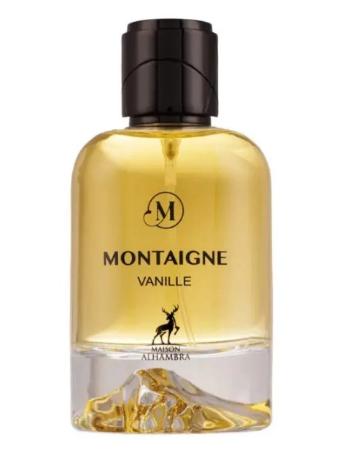 Alhambra Montaigne Vanille - EDP 100 ml