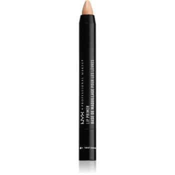 NYX Professional Makeup Lip Primer contur de baza pentru ruj culoare 02 Deep Nude 3 g