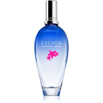 Escada Santorini Sunrise Eau de Toilette (ediție limitată, de vară) pentru femei 100 ml