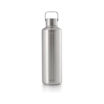 Sticlă din inox Equa Timeless, 1 l, argintiu