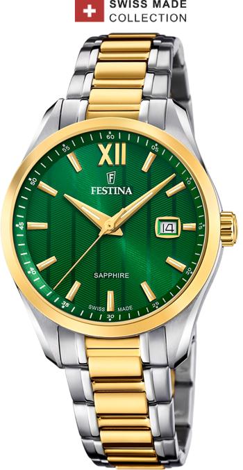 Festina Swiss Made 20027/3