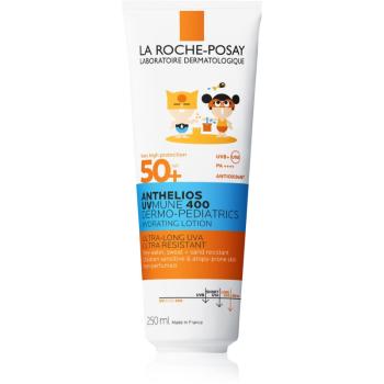 La Roche-Posay Anthelios Dermo-Pediatrics lotiune pentru bronzat SPF 50+ 250 ml