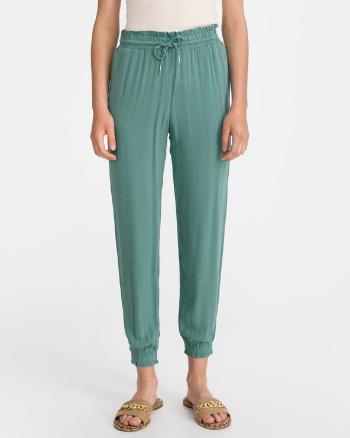 Tom Tailor Denim Pantaloni Verde