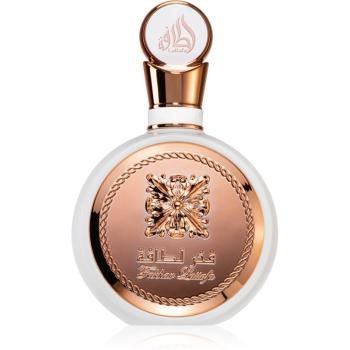 Lattafa Fakhar Rose Eau de Parfum pentru femei 100 ml