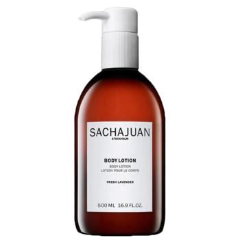 Sachajuan Loțiune de corp hidratantă Fresh Lavender (Body Lotion) 500 ml